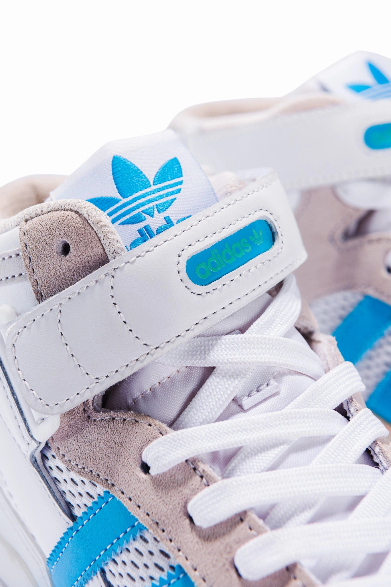 Adidas Slip On Shoe ADIDAS DIEGO FORUM 84 MID ADV CHALK WHITE / CLOUD WHITE