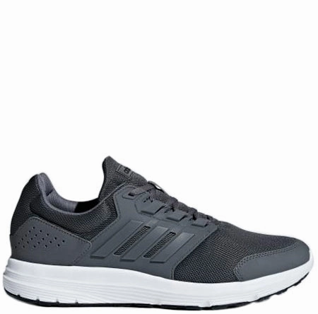 Adidas Tube Shoes Adidas Galaxy 4 - Gray & White