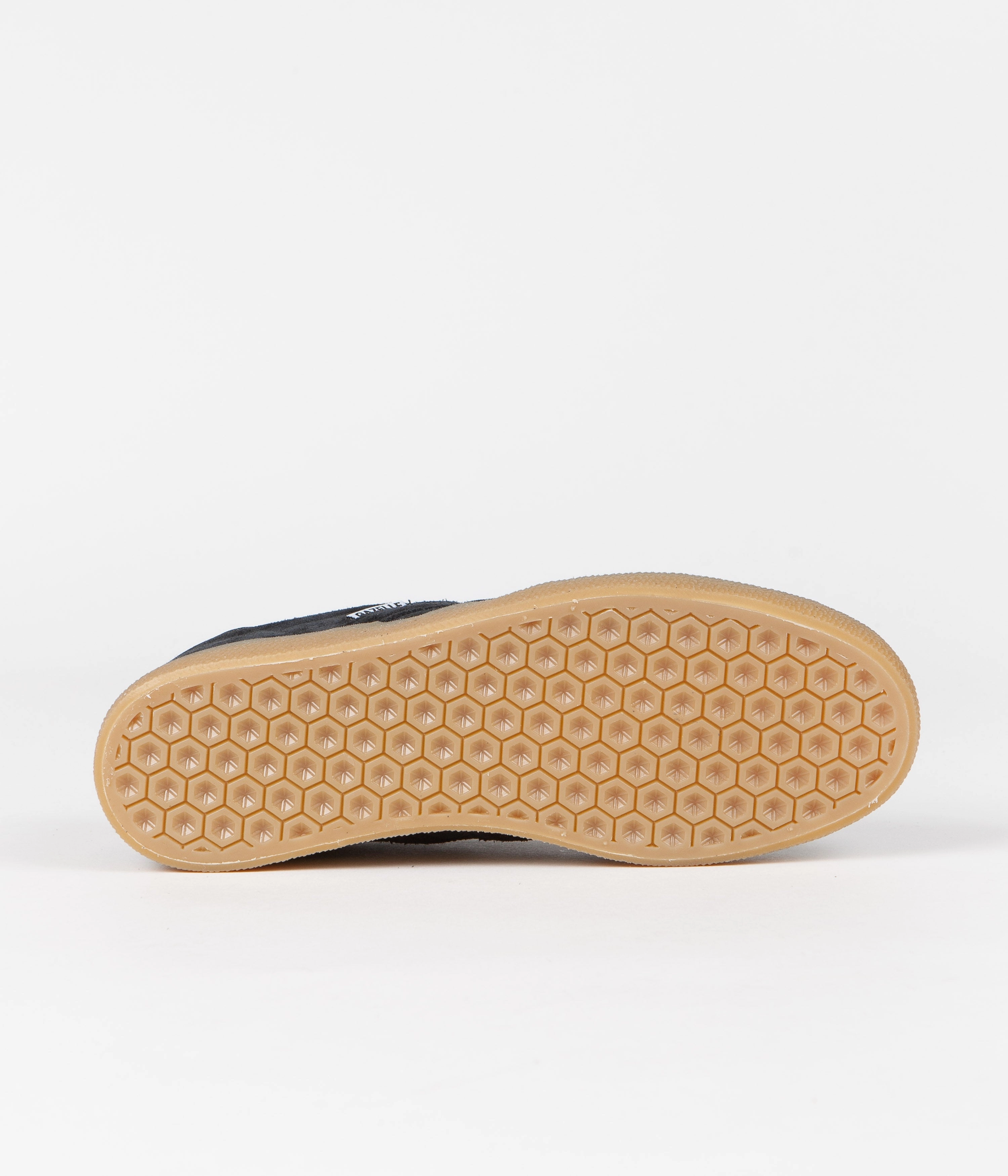 Adidas Gazelle ADV Shoes - Core Black / FTWR White / Bluebird Wrestling Shoes Adidas