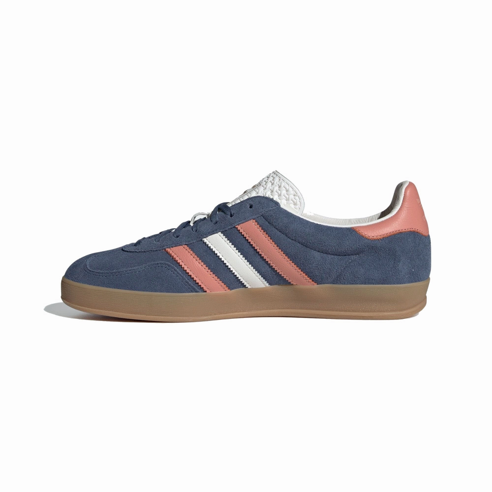 Adidas GAZELLE INDOOR W SHADOW VIOLET/CLOUD WHT    //IE2956 Adidas Walking Shoes
