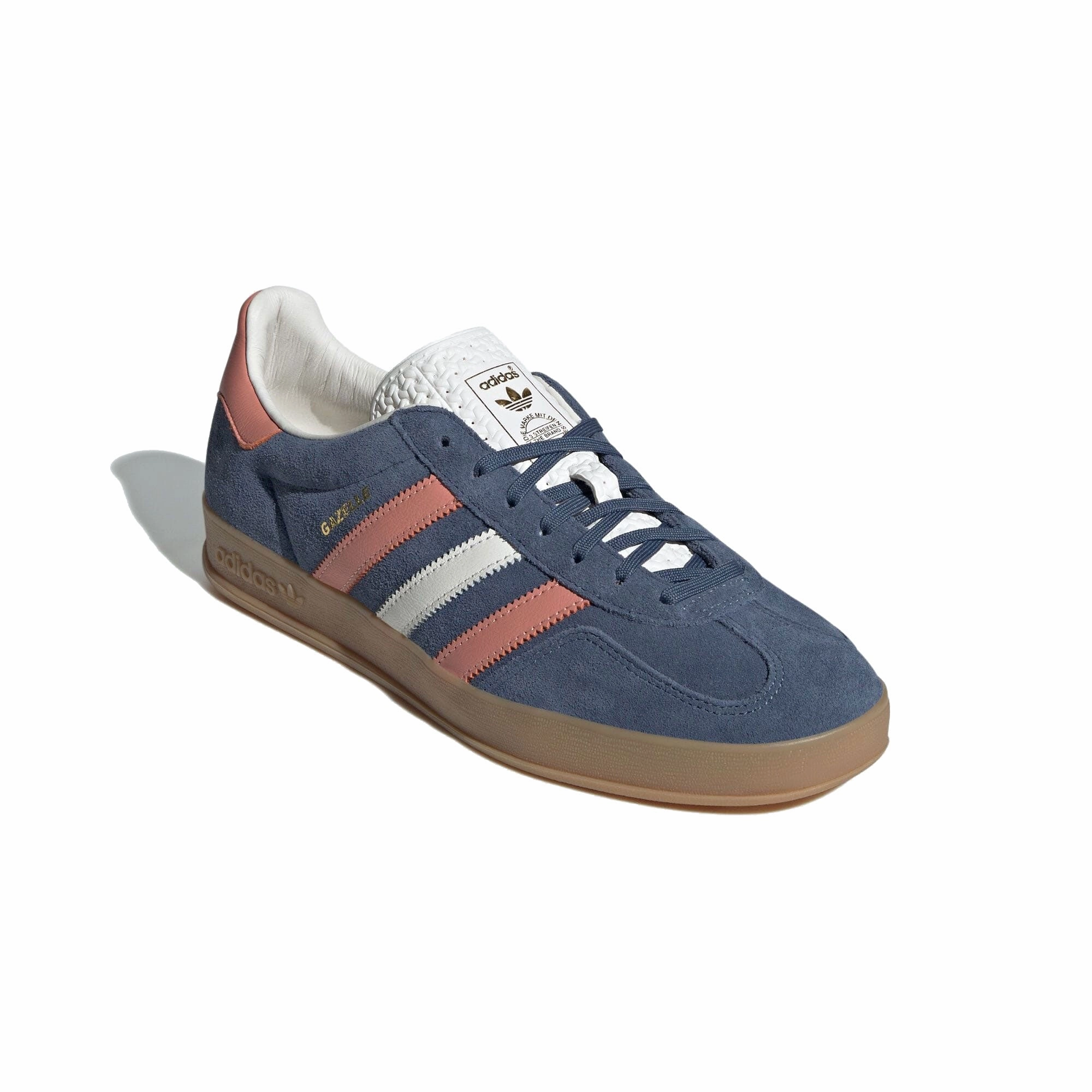 Adidas GAZELLE INDOOR W SHADOW VIOLET/CLOUD WHT    //IE2956 Adidas Y3 Shoes