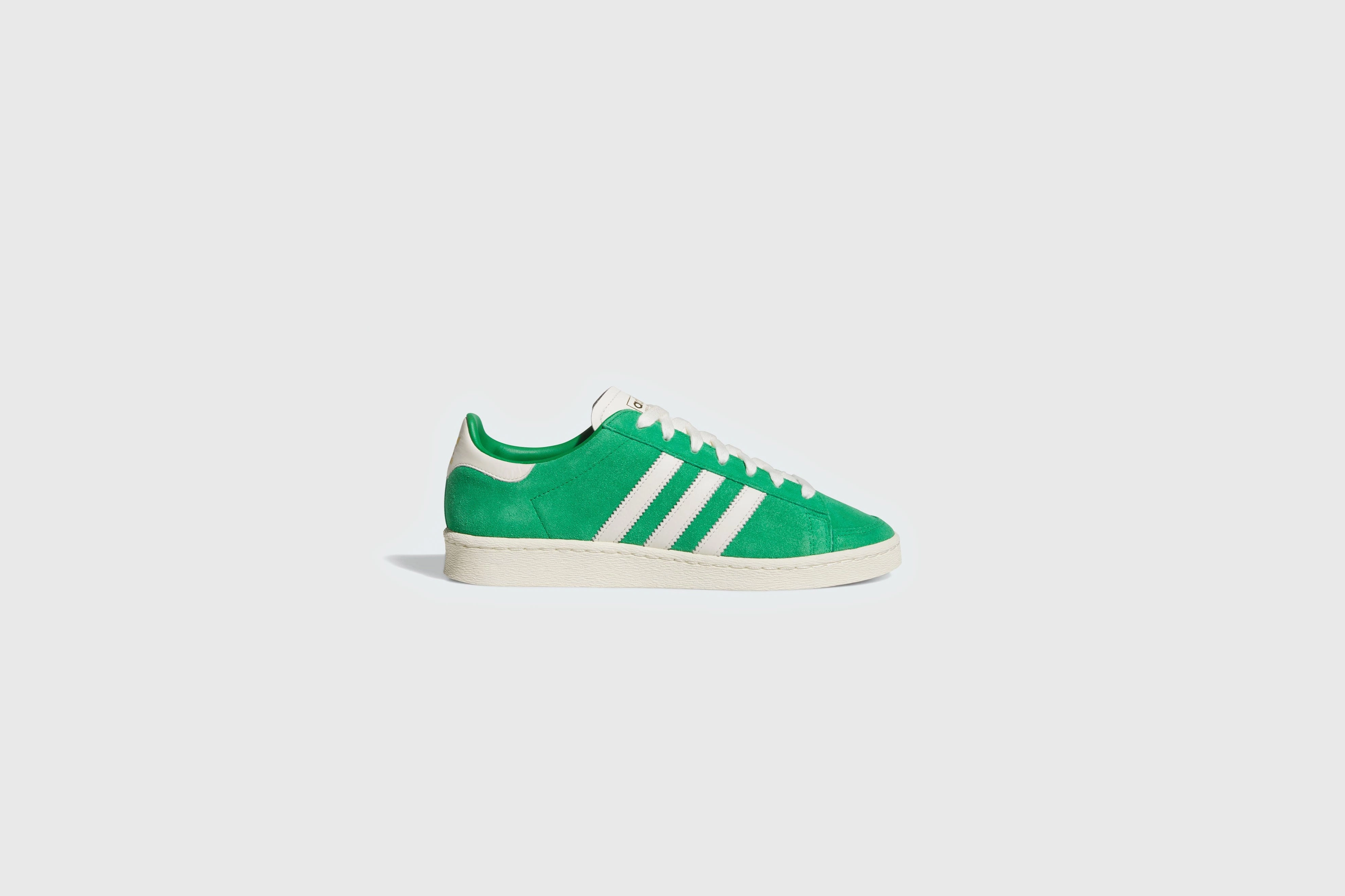 Adidas Ballerina Shoes Adidas Jabbar Lo (Green/Cream White/Gold Metallic)
