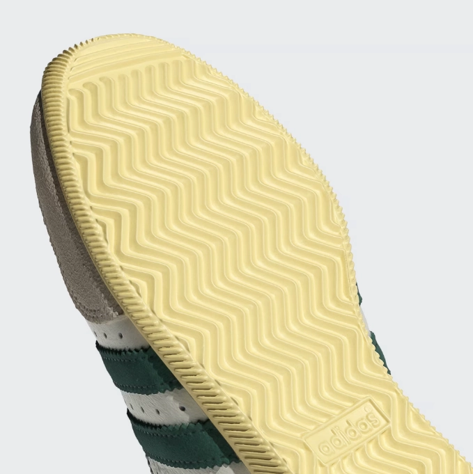 Adidas Latest Shoes Adidas Japan - Off White / Collegiate Green / Orange Tint