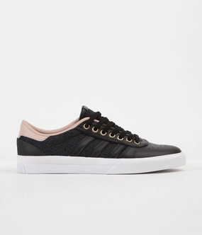Adidas Lucas Premiere Shoes - Core Black / Ash Pearl / Gold Metallic Bike Shoes Adidas