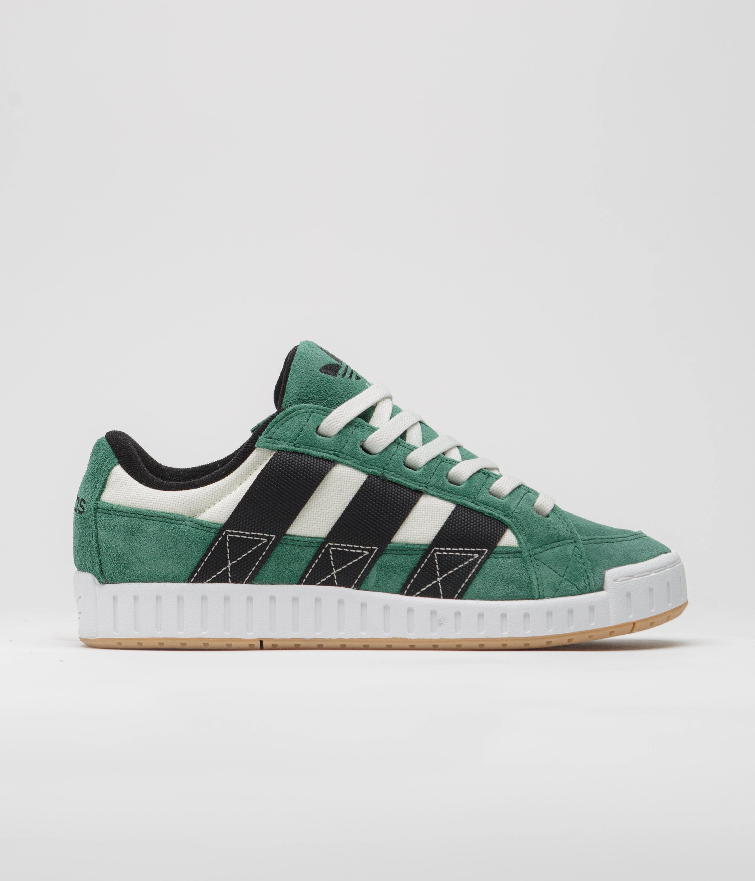 Adidas LWST Shoes - Collegiate Green / Core Black / Off White Adidas Ultraboost Golf Shoes