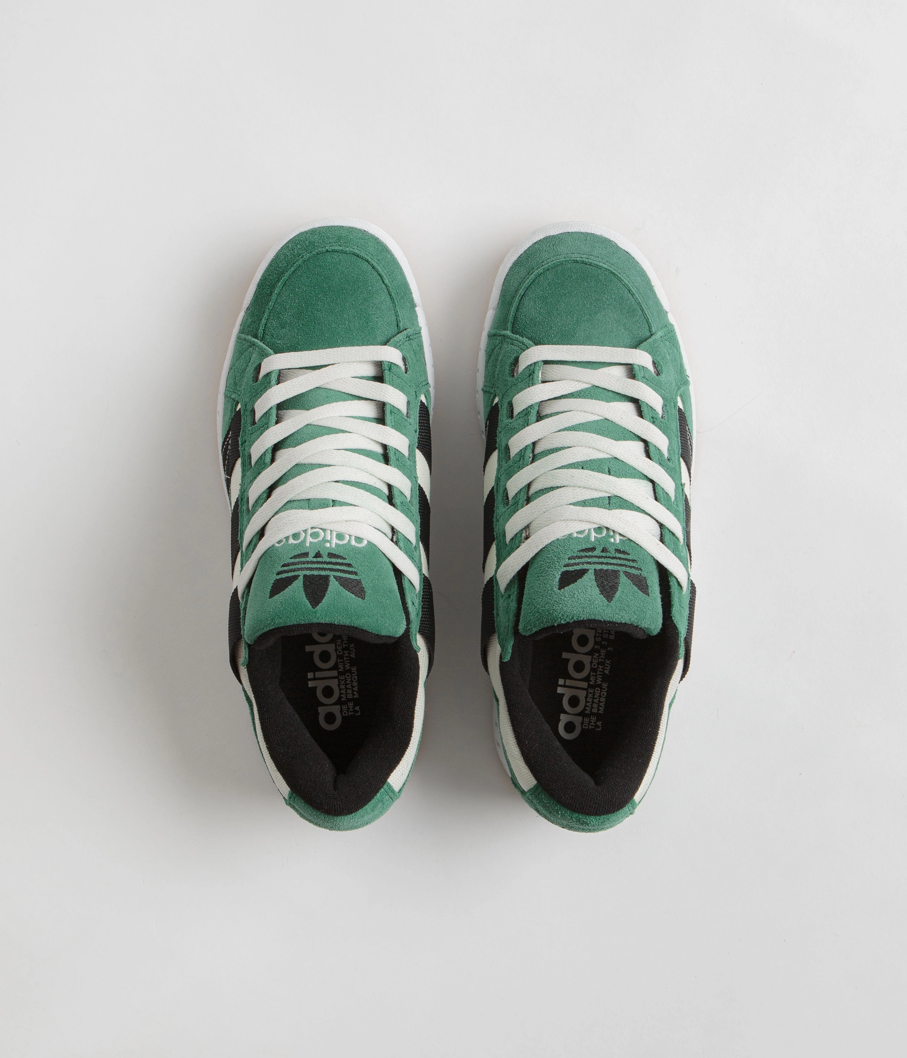 Own The Game 3 Shoes Adidas Adidas LWST Shoes - Collegiate Green / Core Black / Off White