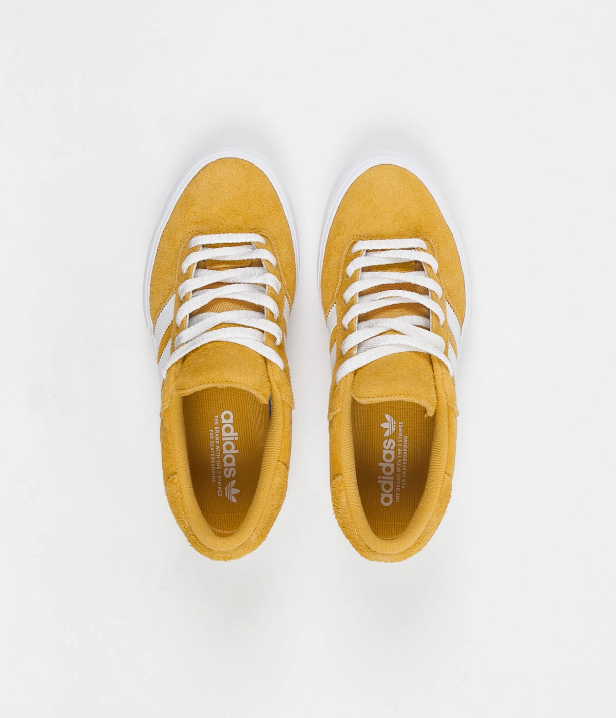 Adidas Matchbreak Super Shoes - Tactile Yellow / White / Gold Metallic Adidas Codechaos Golf Shoes