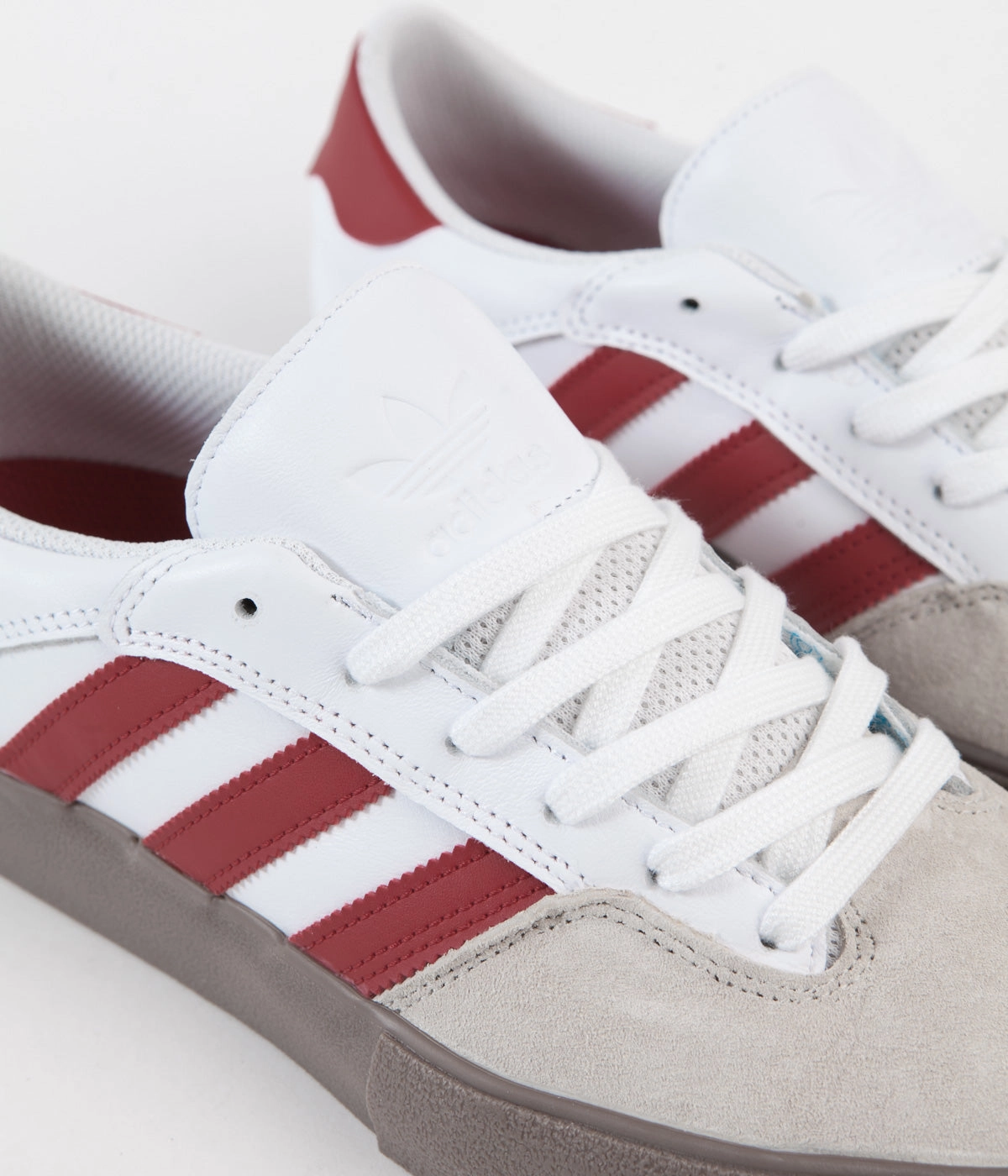 Adidas Shoes For Travel Adidas Matchbreak Super Shoes - White / Power Red / Gum