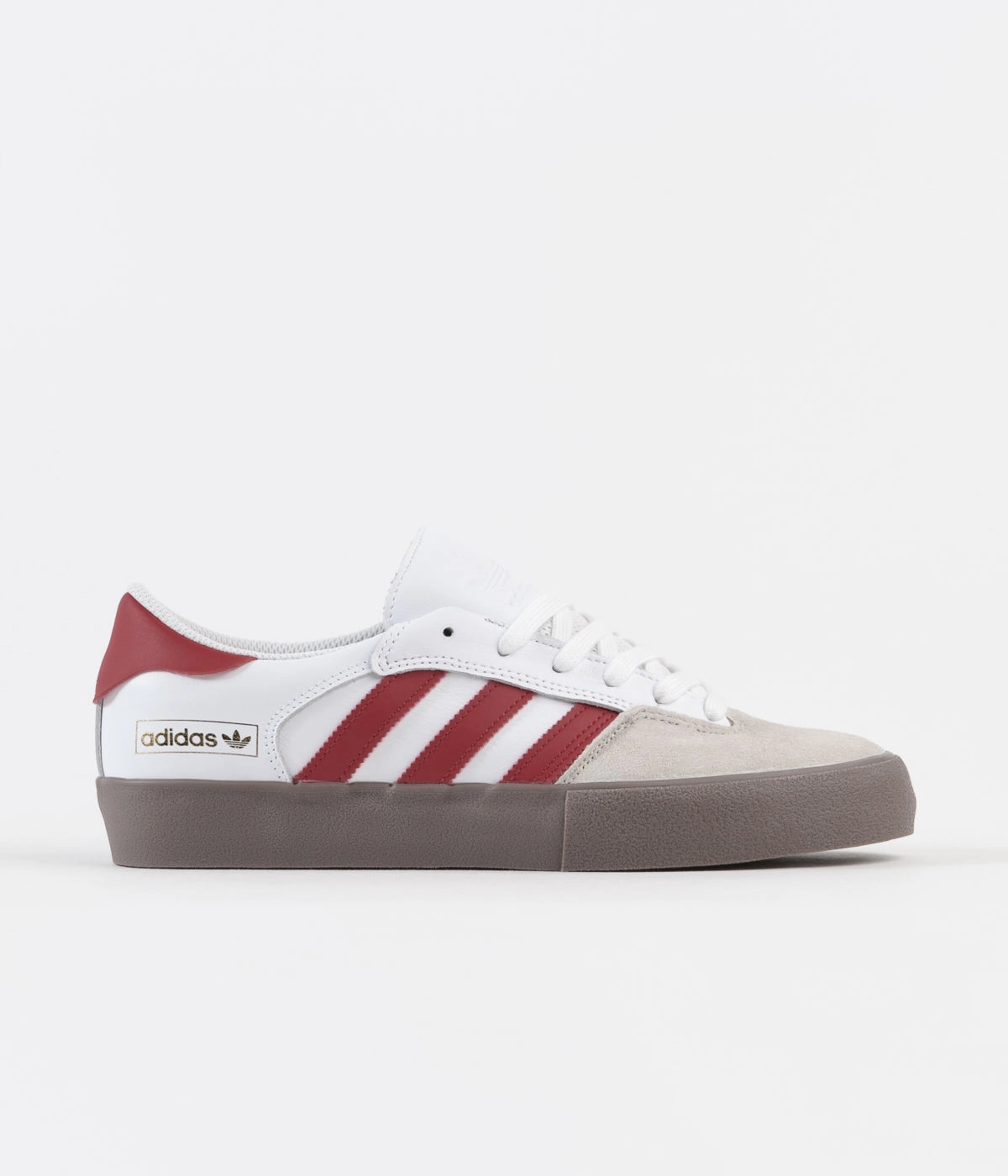 Adidas Samba Platform Shoes Adidas Matchbreak Super Shoes - White / Power Red / Gum