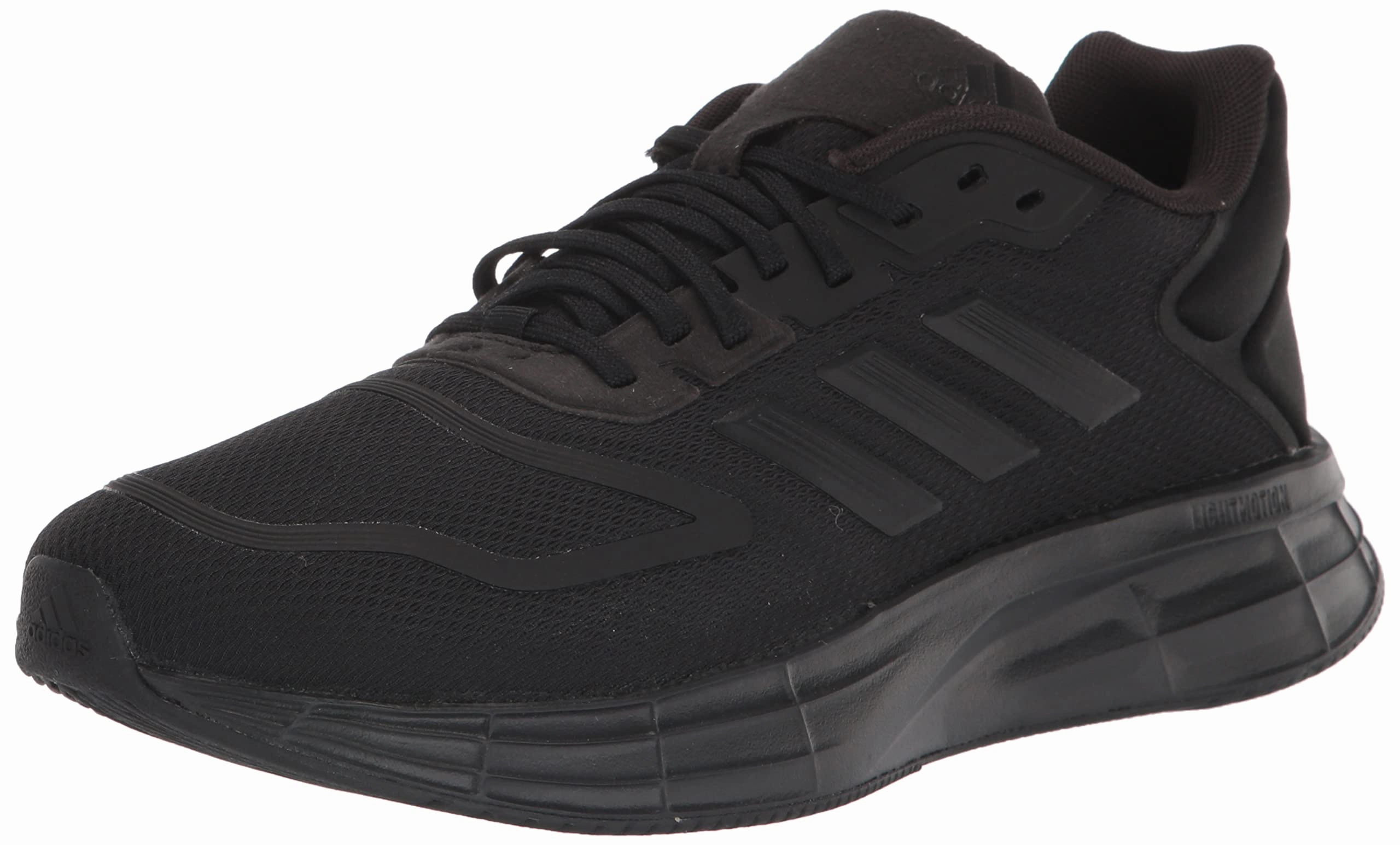 Adidas Shoes For Long Distance Running adidas Men's Duramo Sl 2.0 Running Shoe, Core Black/Core Black/Black, 10.5