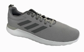 Adidas Basketball Shoes Retro Adidas Men's Lite Racer CLN Running Athletic Shoes Gray