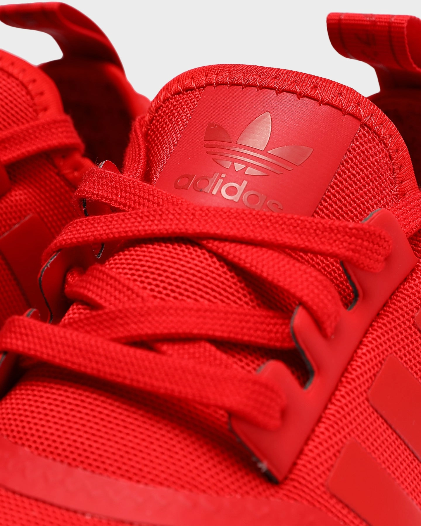 Adidas Men's NMD R1 Red/Red/Red Tmnt Shoes Adidas