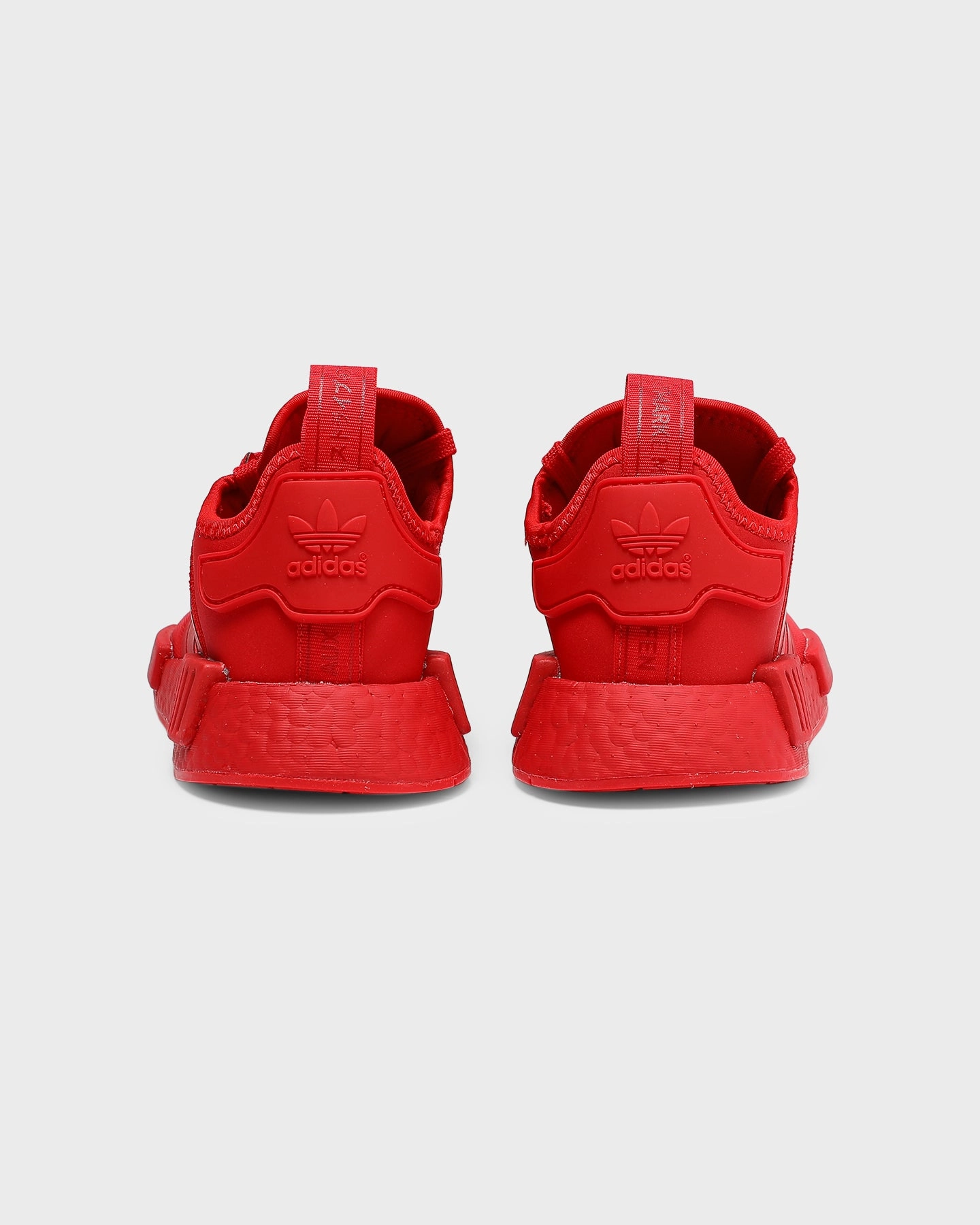 Adidas Men's NMD R1 Red/Red/Red Adidas Top 10 Shoes