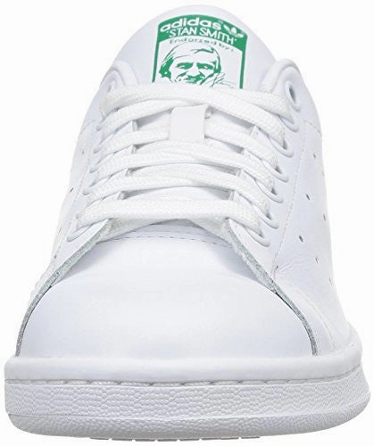 adidas Men's Originals Stan Smith Sneaker, White/White/Fairway, 10 M US Adidas Court Team Bounce 2.0 Volleyball Shoes