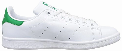 Shoes Adidas Spezial adidas Men's Originals Stan Smith Sneaker, White/White/Fairway, 10 M US