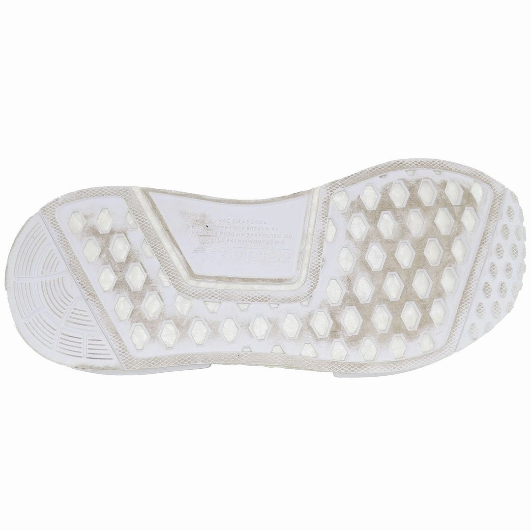 Adidas Shoe Size Compared To Nike Adidas NMD_R1 Primeknit Womens Green Trainers