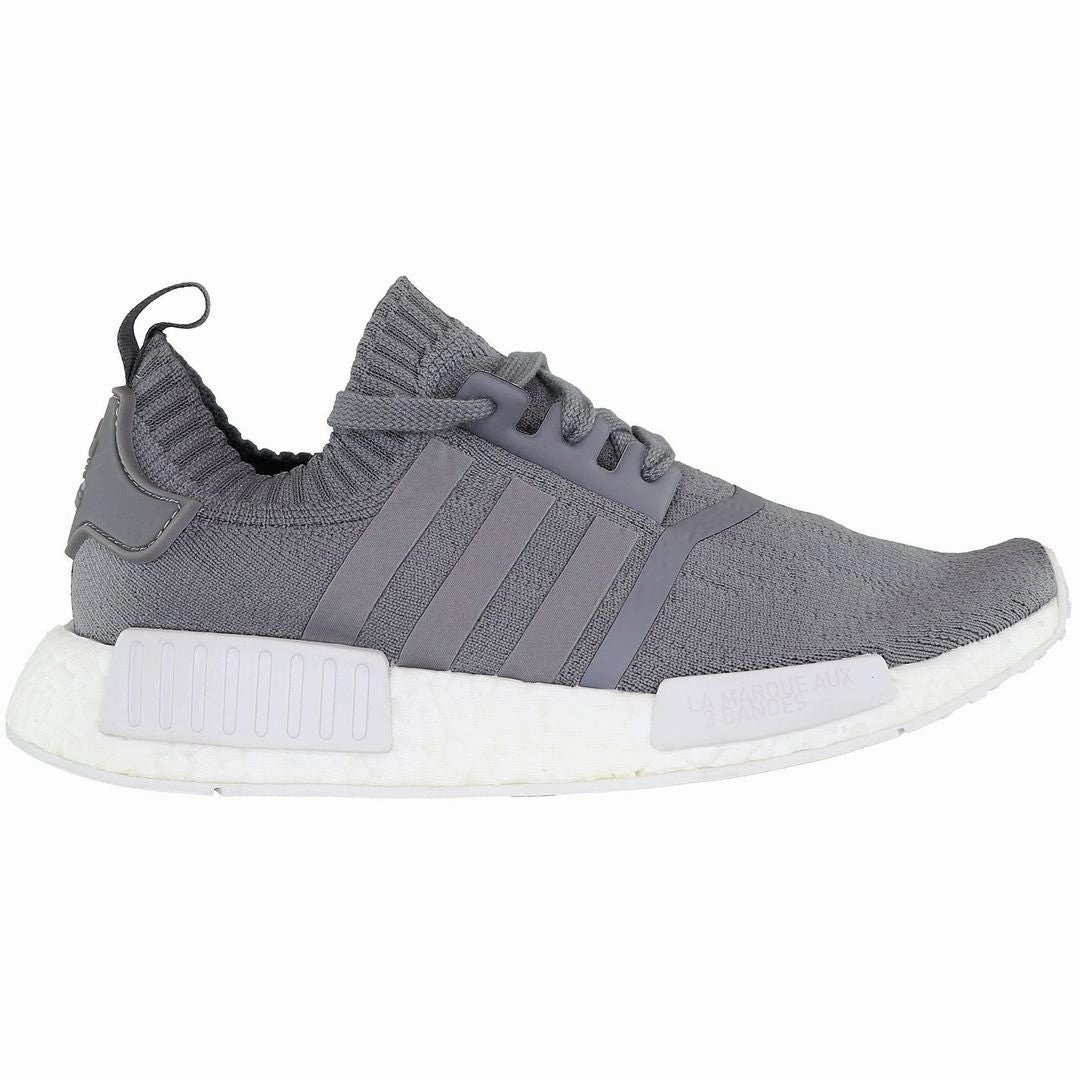 Adidas NMD_R1 Primeknit Womens Green Trainers Adidas Lillard Shoes