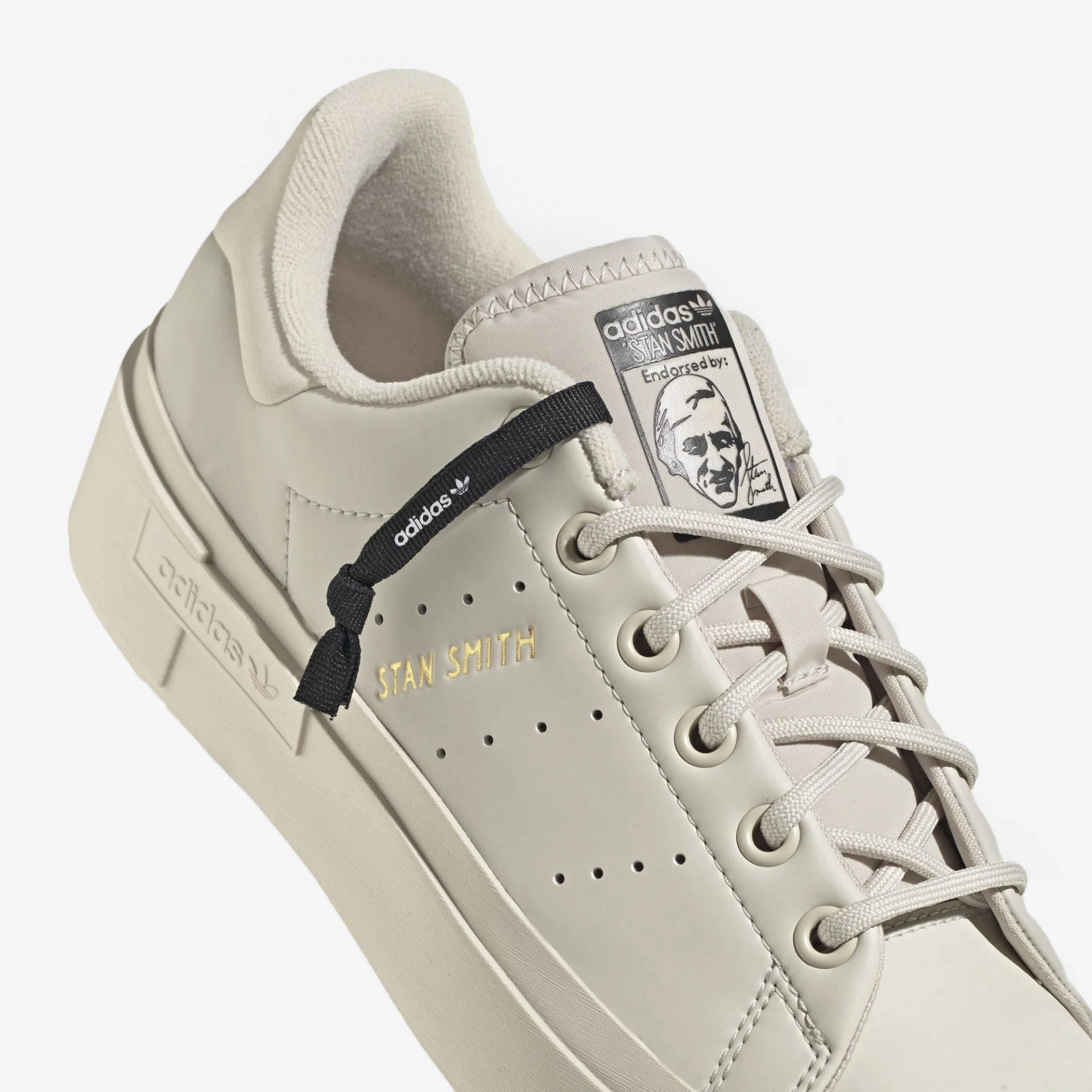 Cutest Adidas Shoes Adidas Originals | STAN SMITH BONEGA XW { BLISS/CORE BLACK