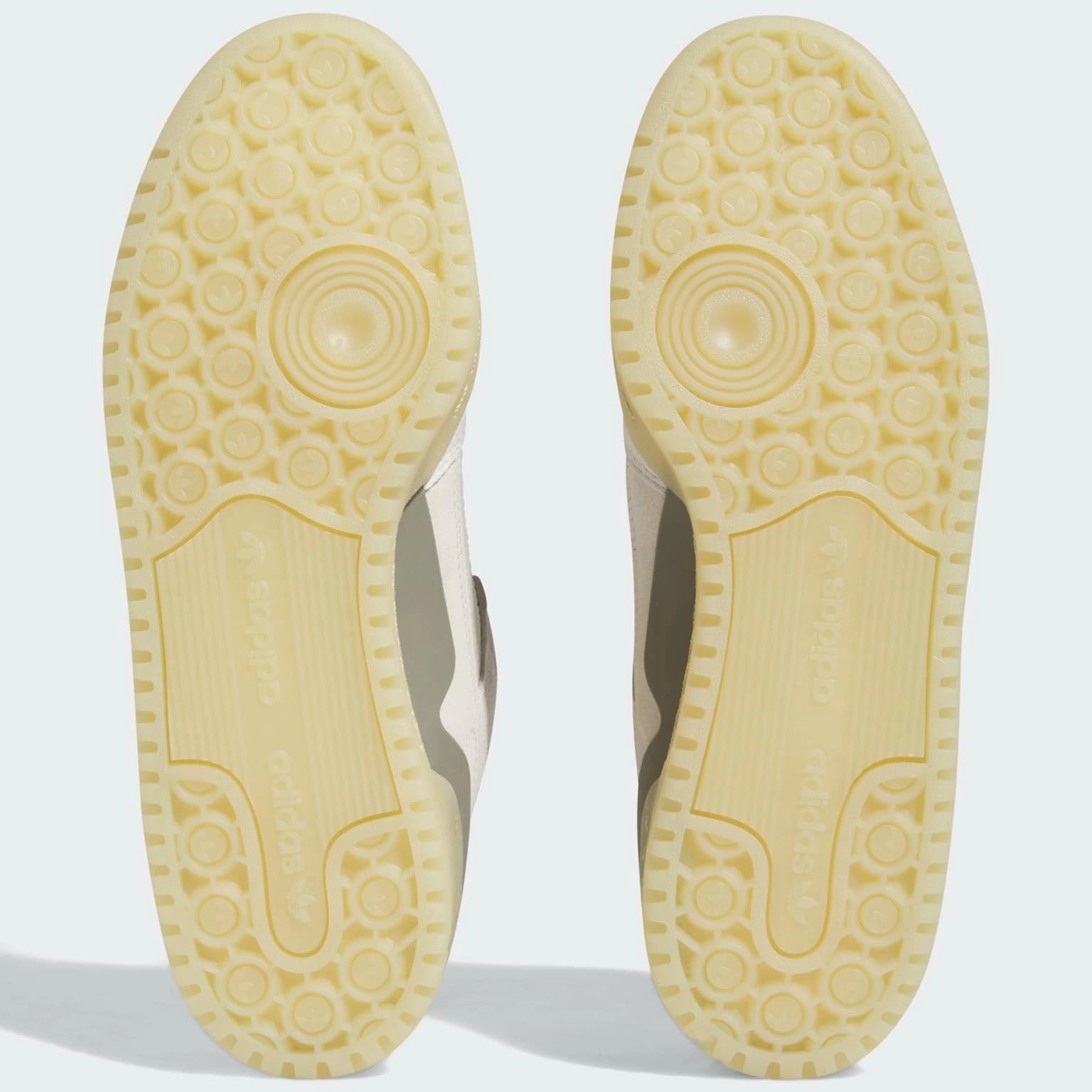 Adidas Shoes 420 adidas Originals Forum Low Classic Shoes Men HQ7096 (Talc/Sesam), Size 12