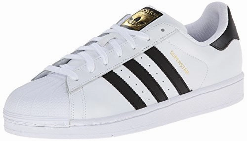 Adidas Shoes With Spikes adidas Originals Men's Superstar Foundation Casual Sneaker, White/Core Black/White, 10 M US