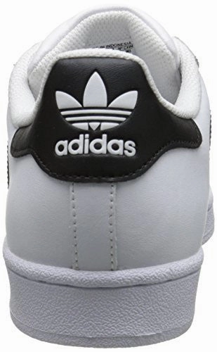 adidas Originals Men's Superstar Foundation Casual Sneaker, White/Core Black/White, 10 M US Louis Vuitton And Adidas Shoes