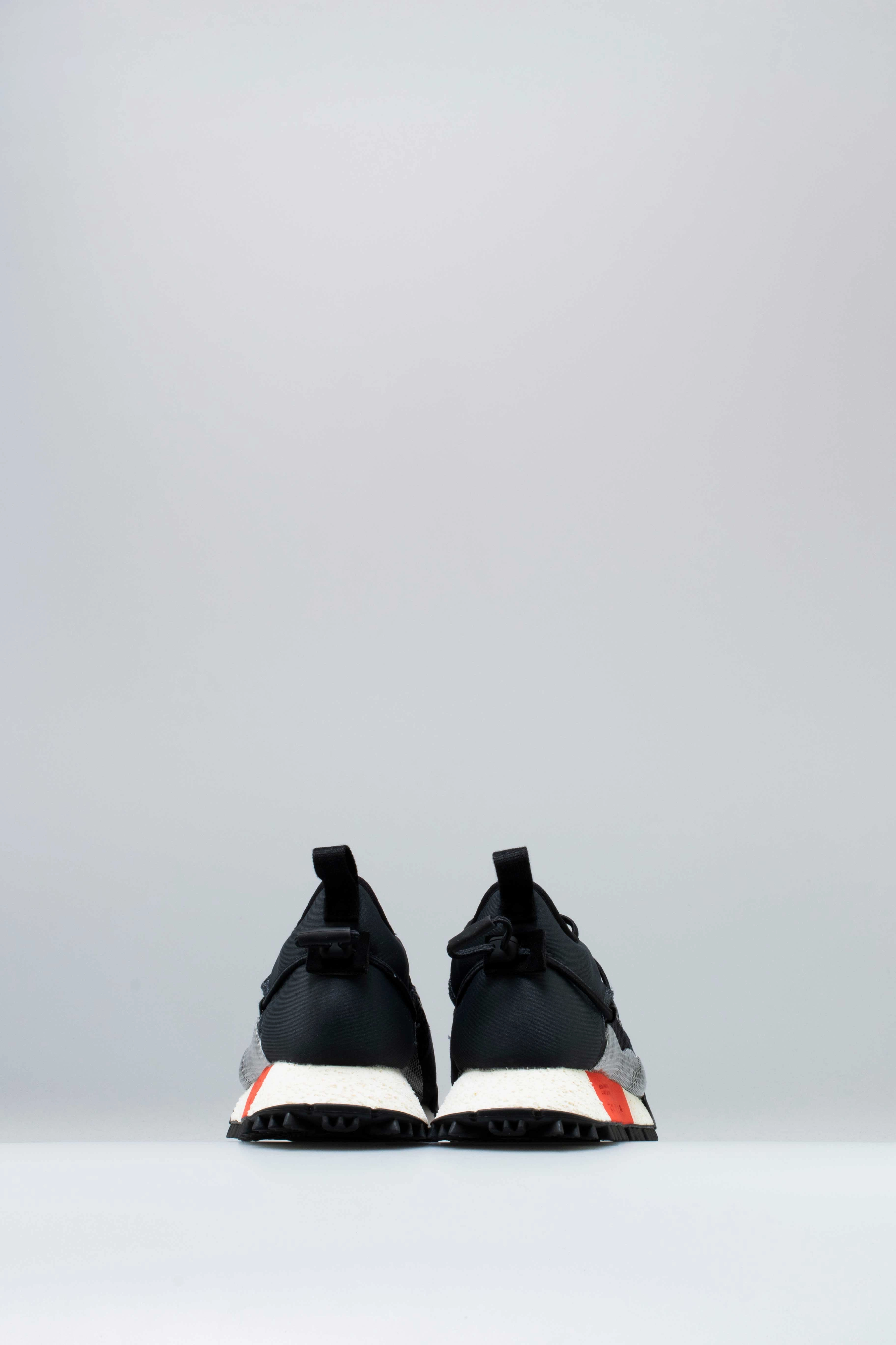 adidas Originals X Alexander Wang Reissue Run Mens Shoe - Black/Grey Adidas Star Wars Stormtrooper Shoes