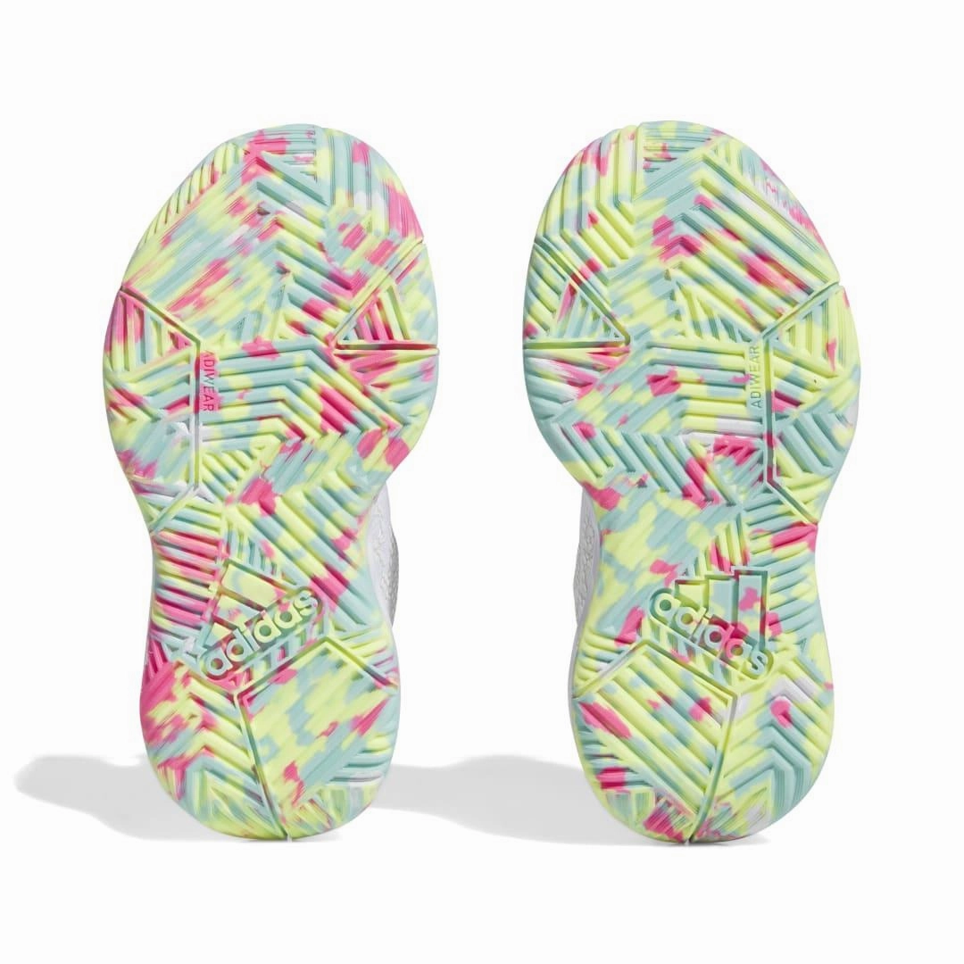 Adidas Own The Game 2.0 - Kids Basketball Shoe Adidas Human Race Tennis Shoes