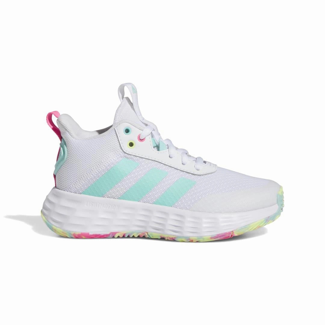Arizona State Adidas Shoes Adidas Own The Game 2.0 - Kids Basketball Shoe