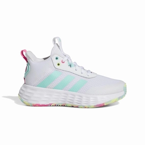Adidas Lightweight Padel Shoes Adidas Own The Game 2.0 - Kids Basketball Shoe