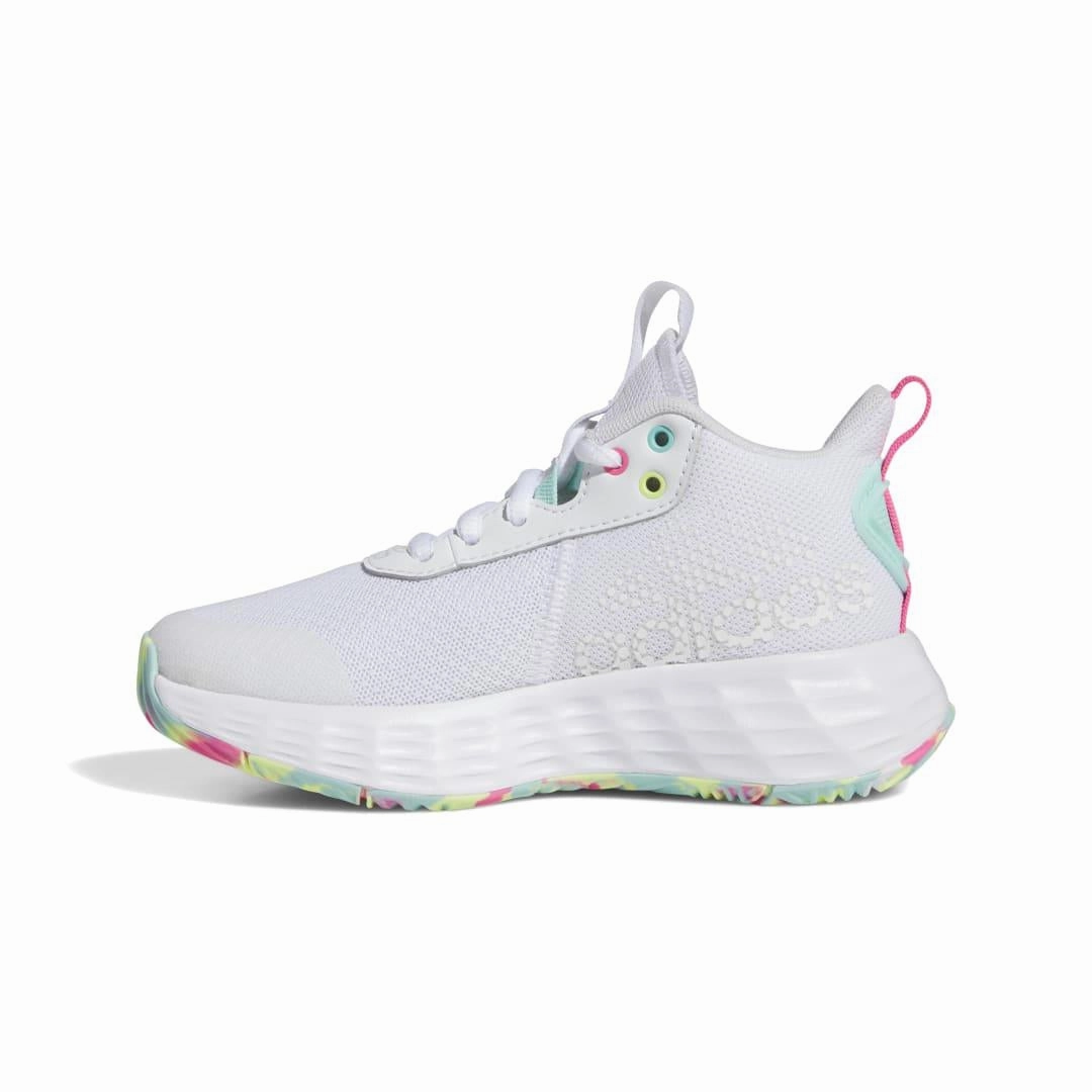 Adidas Own The Game 2.0 - Kids Basketball Shoe Adidas Sporty Shoes
