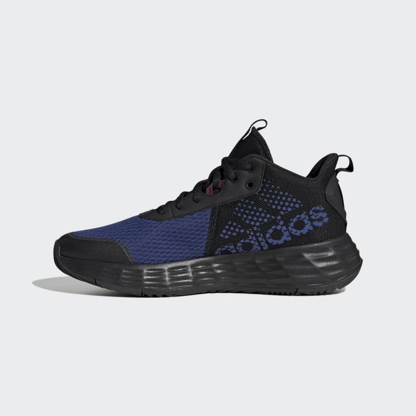 ADIDAS OWNTHEGAME 2.0 LIGHTMOTION SPORT BASKETBALL MID  - HP7891 Best Adidas Boxing Shoes