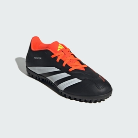 ADIDAS PREDATOR CLUB TURF FOOTBALL BOOTS - BLACK Adidas Megaride O1 Shoes