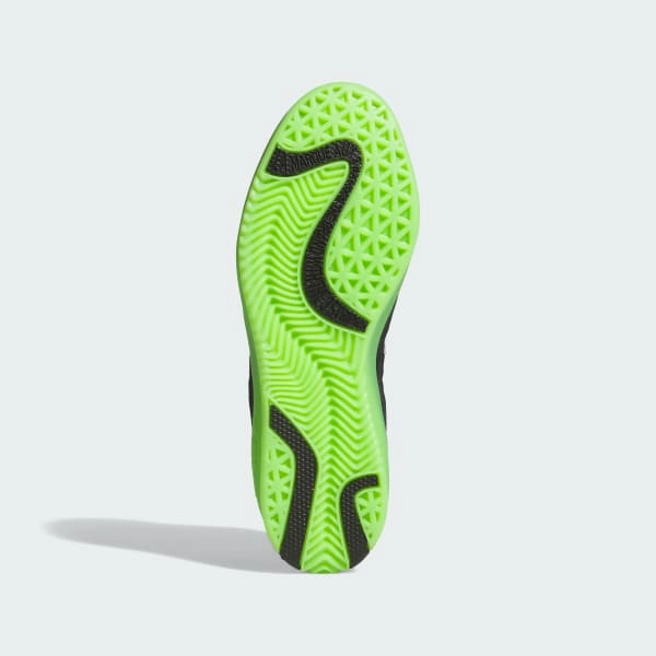 Adidas Shoes From The 90s Adidas Puig Core Black - Cloud White - Semi Solar Green