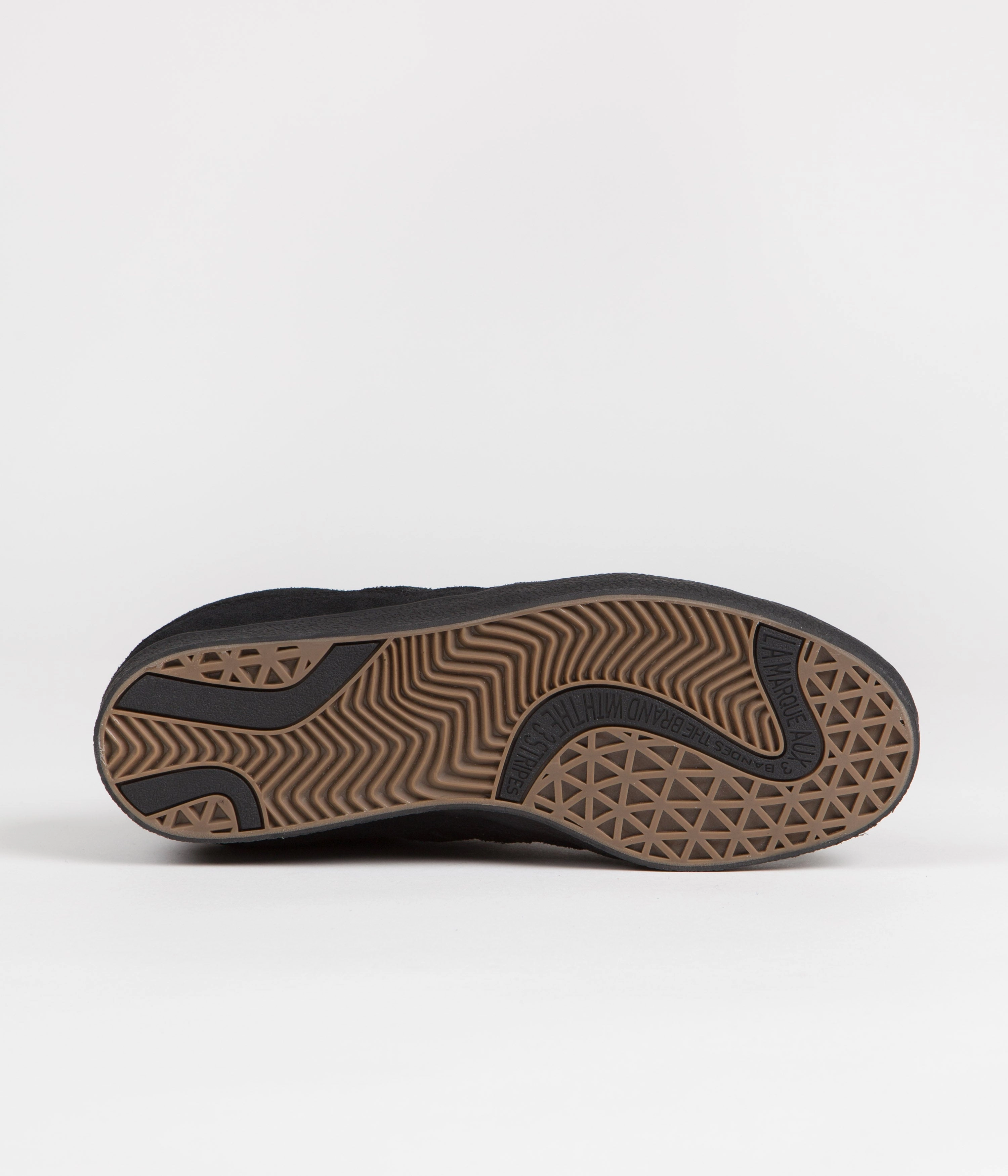 Adidas Puig Indoor Shoes - Core Black / Core Black / Gum5 Adidas Water Resistant Shoes