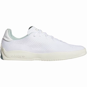 Adidas Running Shoe Adidas Puig Primeknit Primeblue / Cloud White / Hazy Emerald
