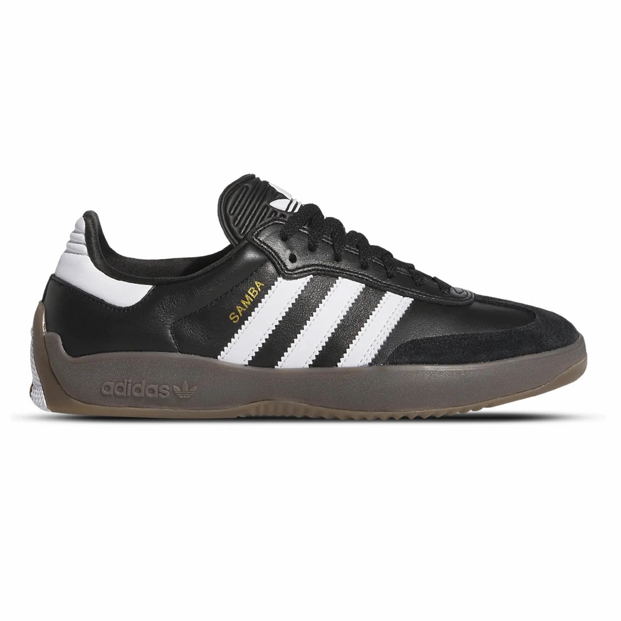 Adidas Puig Samba ADV - Black / White / Gum Adidas Terrex Hydro Lace Canyoneering Shoes