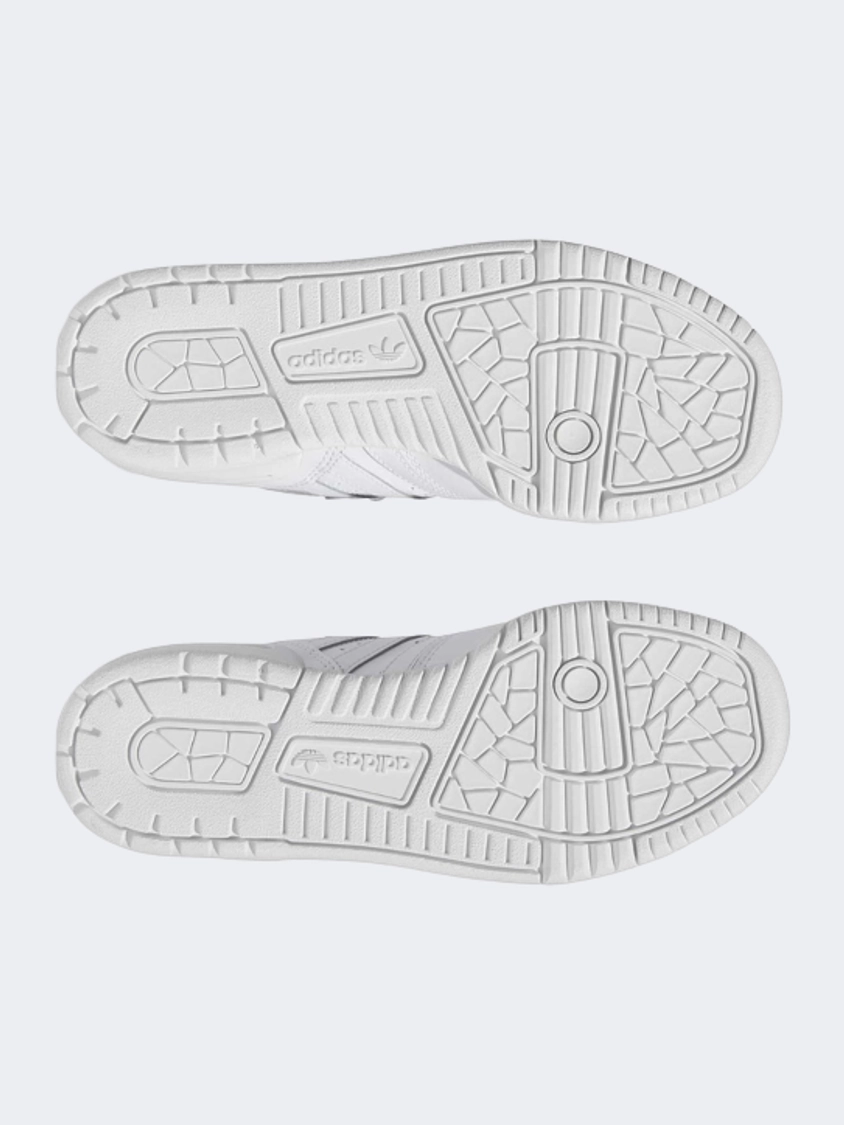 Adidas Rivalry  Original Shoes White/Grey Adidas Taekwondo Mei Shoes