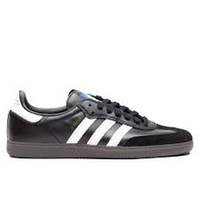 Adidas Samba ADV-(core black/cloud white/gum) Adidas Bad Bunny Ballerina Shoes