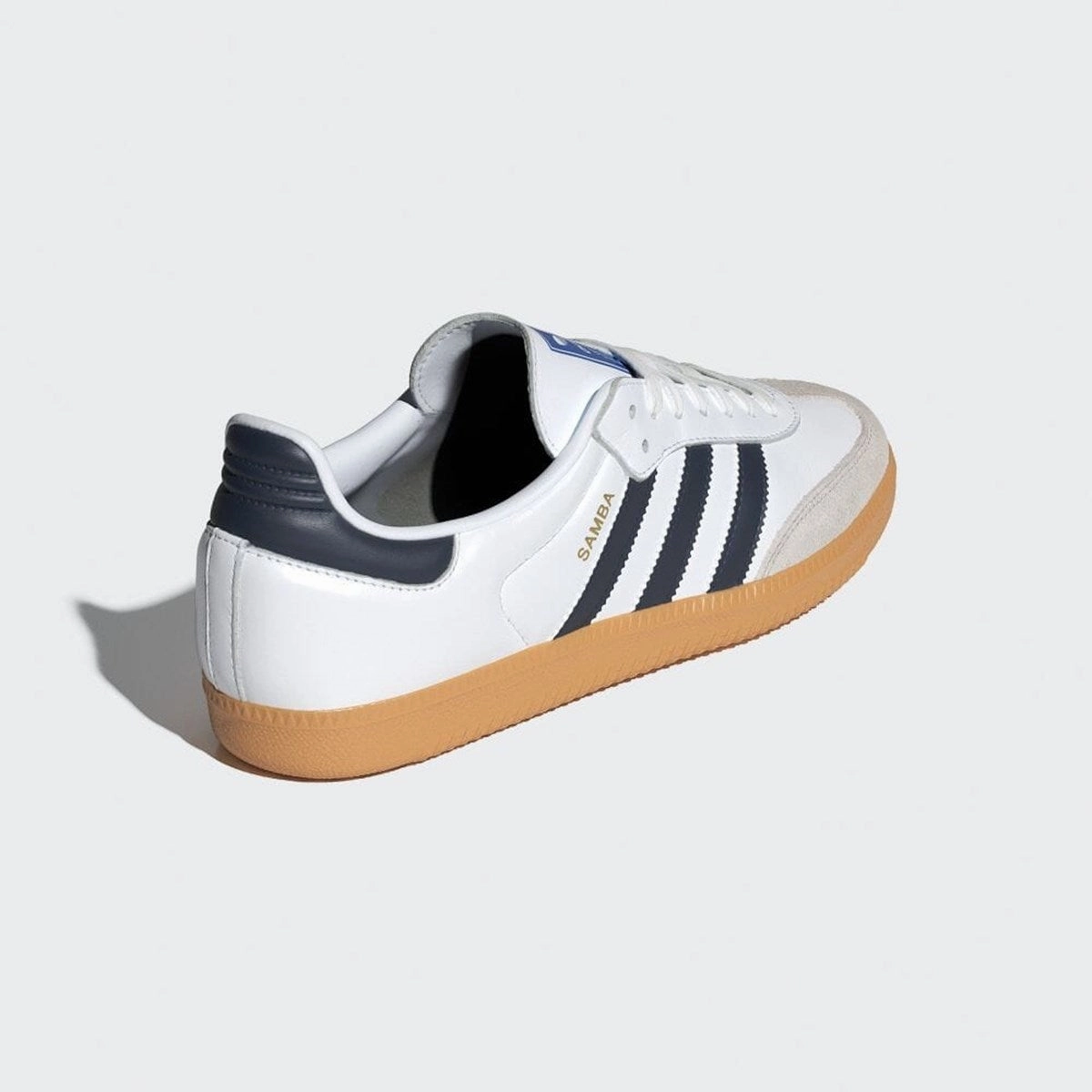 ADIDAS SAMBA OG    "  /  /  " IF3814 Embroidered Adidas Shoes