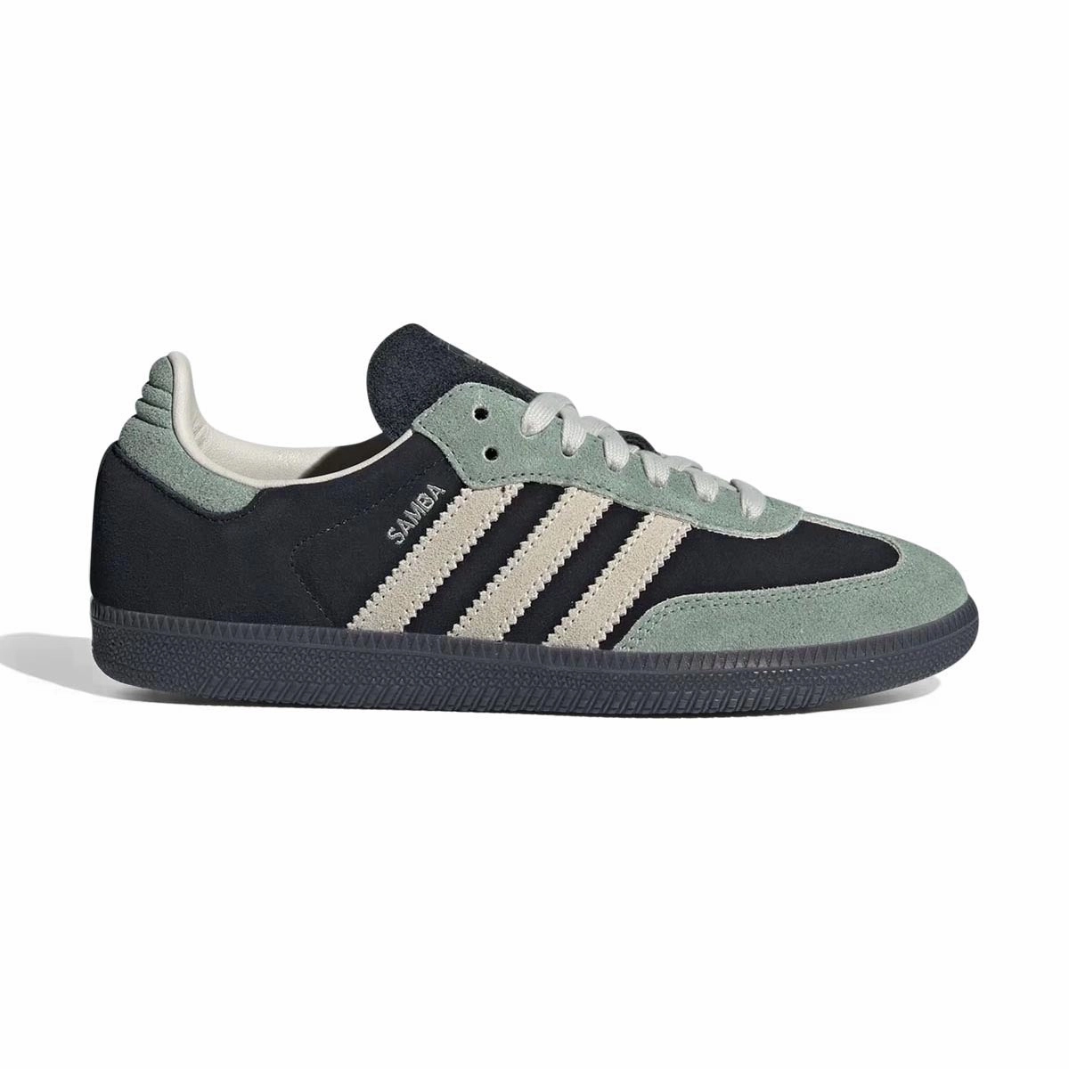 Ozweego Adidas Shoes Adidas Samba OG 'Black Alumina' Women's Shoes