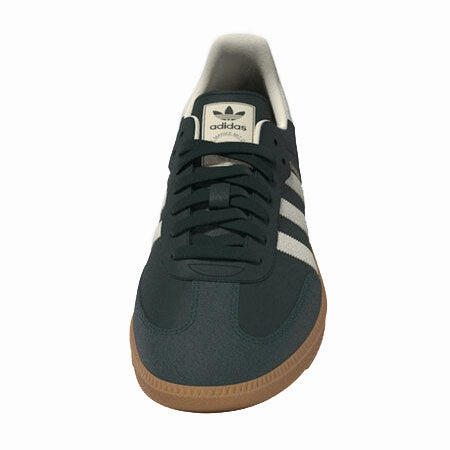 adidas SAMBA OG   OG - Shadow Green/Cream White/Gold Metallic //ID1483 Adidas Tokyo Shoes
