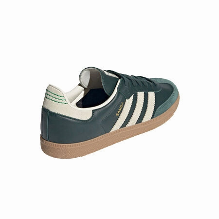 Adidas Prime X Shoes adidas SAMBA OG   OG - Shadow Green/Cream White/Gold Metallic //ID1483