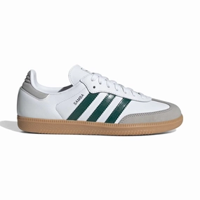 Adidas Shoe Size Compared To Nike Adidas Samba OG 'White Collegiate Green Gum' Women's Shoes