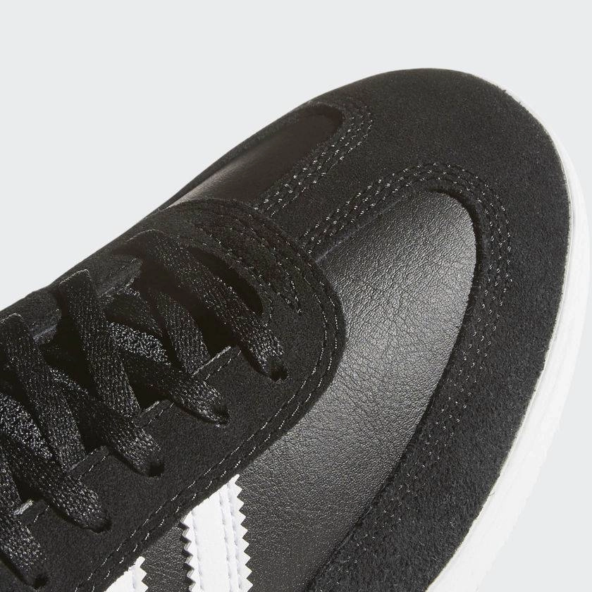 Adidas Shoes High Tops ADIDAS SKATEBOARDING SAMBA ADV BLACK / WHITE