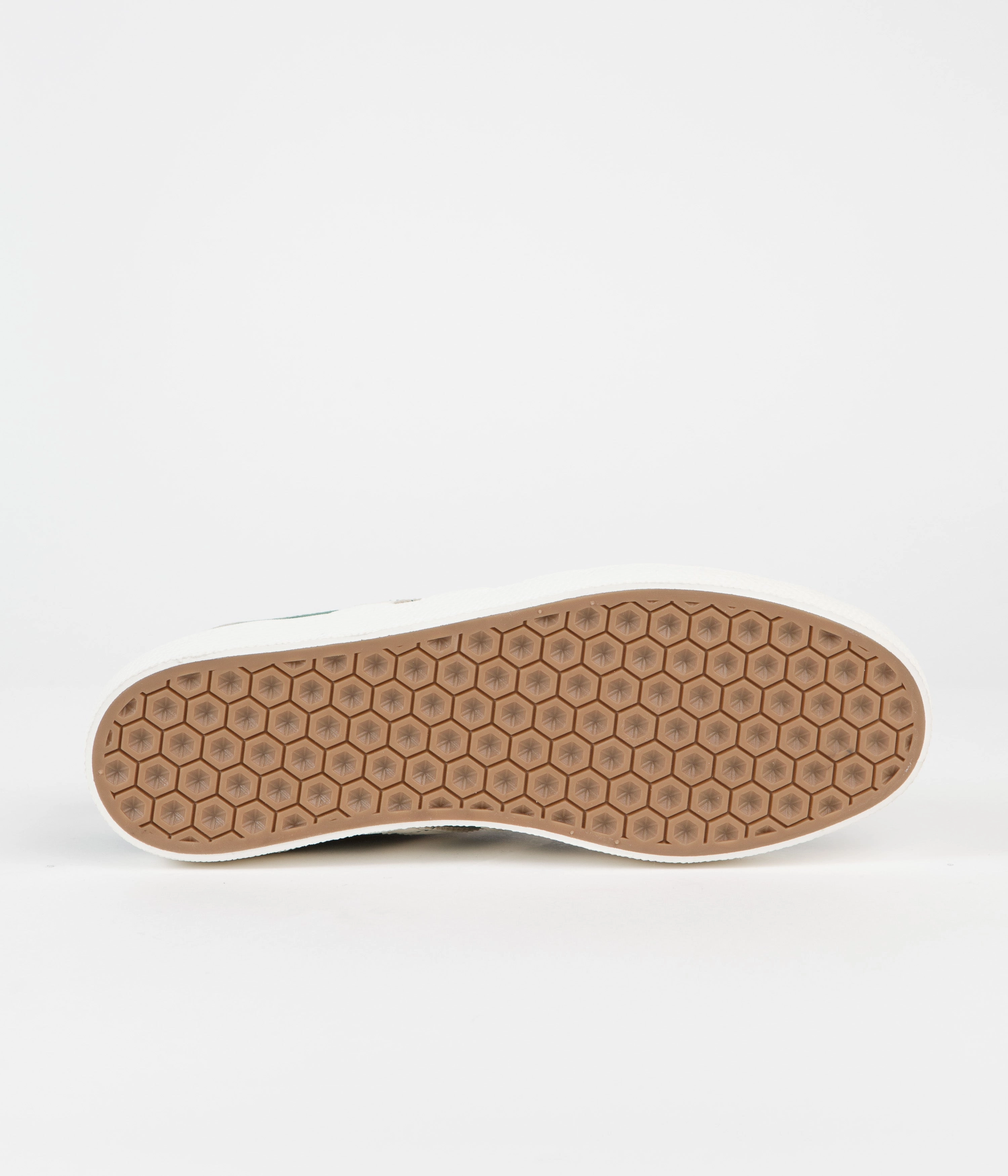 Adidas Dame 8 Extply Basketball Shoes Adidas Suciu Gazelle ADV Shoes - Collegiate Green / Chalk White / Chalk White