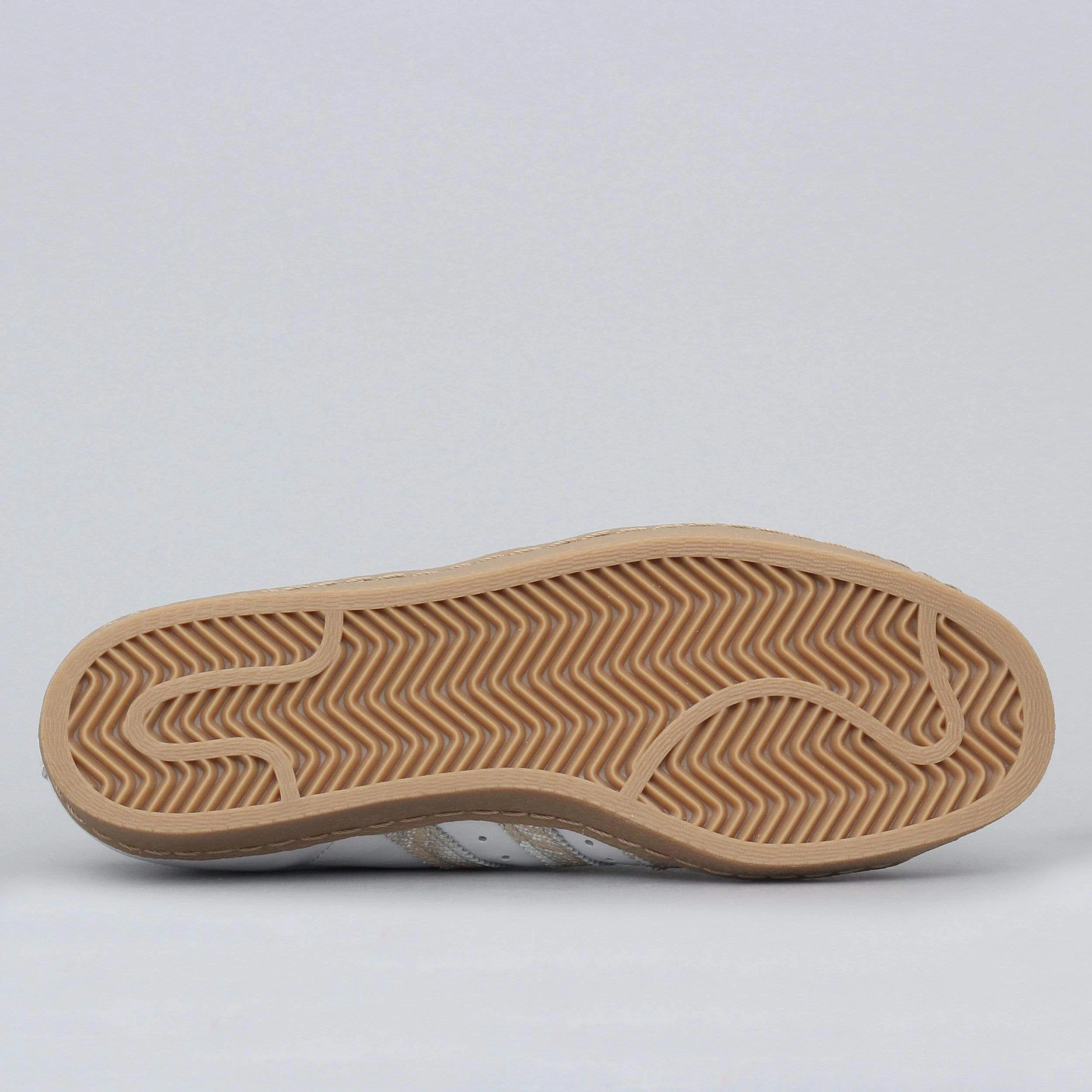 adidas Superstar 80s x Metropolitan Shoes Crystal White / Collegiate Green / Gum Most Popular Adidas Shoes