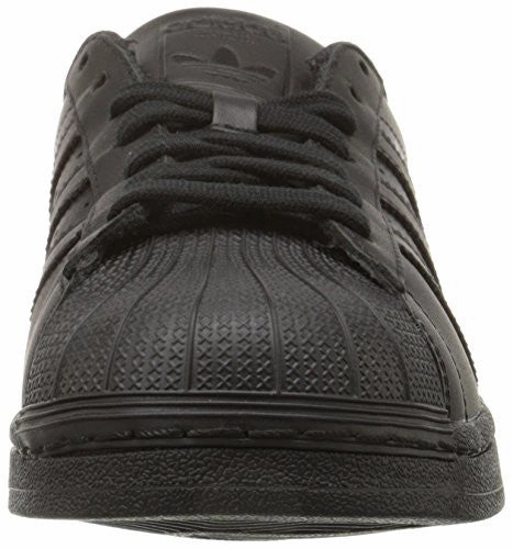 Adidas University Shoes adidas Superstar , Men's Trainers, Black, 6 F UK