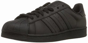 adidas Superstar , Men's Trainers, Black, 6 F UK Adidas Wings Shoes