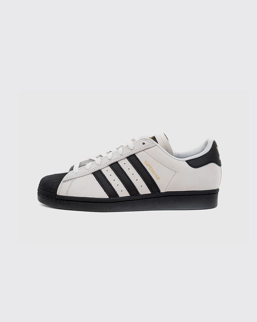 Adidas Advantage Shoes Adidas Superstar ADV Shoe - Crystal White/Black
