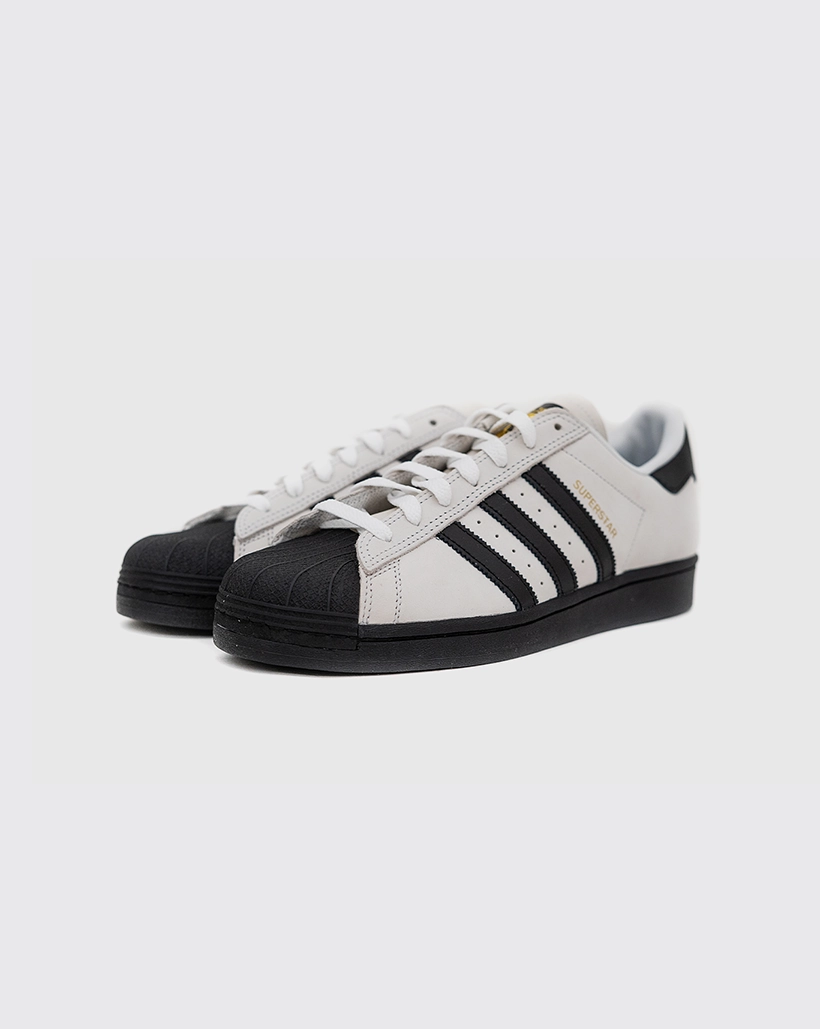Adidas Superstar ADV Shoe - Crystal White/Black Adidas Busenitz Pro Skate Shoes